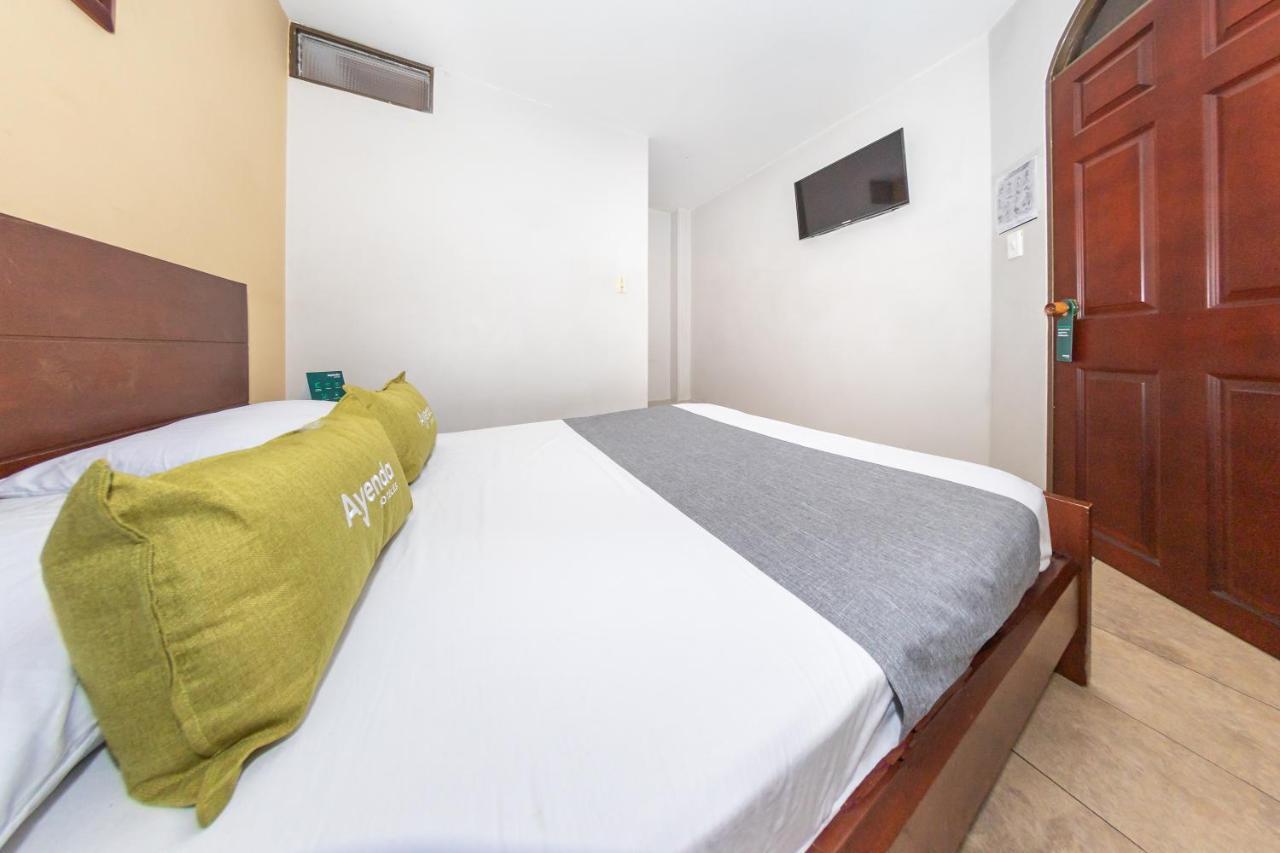 Hotel Ayenda Bioma 1010 Bogotá Zewnętrze zdjęcie